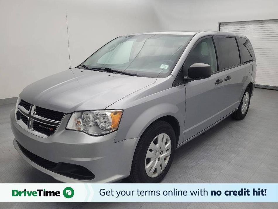 DODGE GRAND CARAVAN 2019 2C4RDGBG7KR786368 image